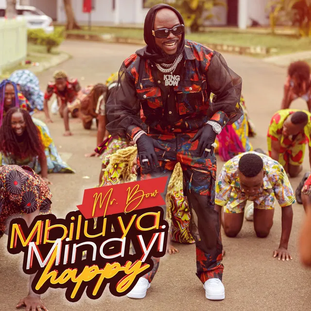Mr. Bow - Mbilu Ya Mina Yi Happy: O Novo Hit Amapiano Que Está a Conquistar Moçambique
